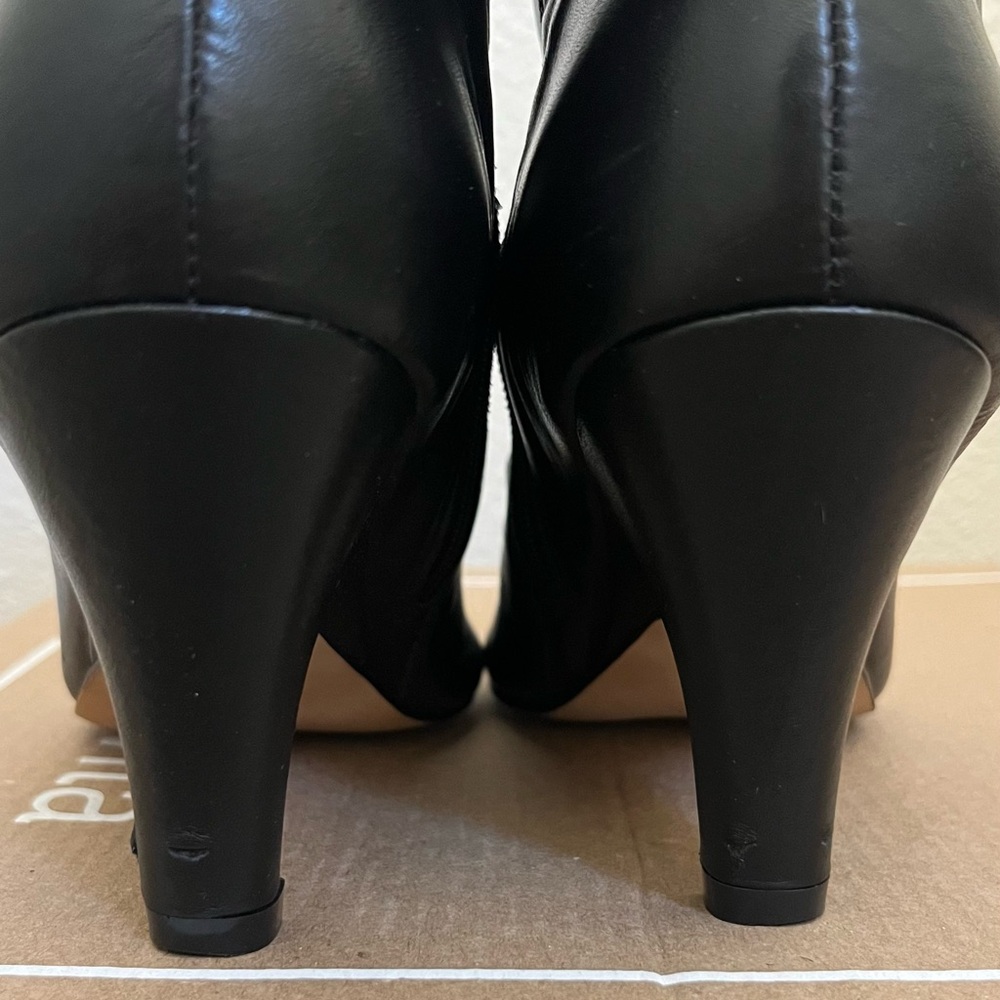 Dolce Vita Calico Booties - Picture 4 of 6